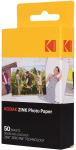 Kodak Zink 2x3 Paper - 50 Pack