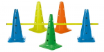 Estafečių kūgis Trembley 50cm 12 skylių