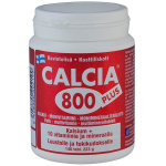 Maisto papildas Hankintatukku Calcia 800 Plus, 140 tablečių