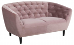 Sofa Ria, rožinė