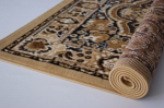 ALFA kilimas Brown, 250x350 cm