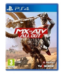 Kompiuterinis žaidimas MX vs ATV All Out, PlayStation 4