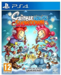 Sony PS4 Scribblenauts Showdown