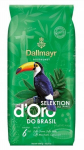 Dallmayr Crema d'Oro Selection do Brasil kavos pupelės, 1 kg