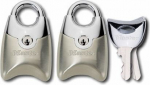 MASTER LOCK pakabinama kelioninė spyna 195EURTSN (3ZM089)