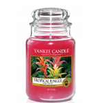 Kvapioji žvakė Yankee Candle Large Jar Tropical Jungle 623 g