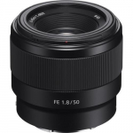 Sony SEL50F15F FE 50mm F1.8