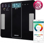 Svarstyklės Sencor SBS 8000BK Bluetooth