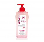 Intymus higienos muilas Babaria Rosehip, 300 ml