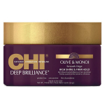 Blizgesio suteikianti pasta plaukams CHI Deep Brilliance High&Firm Hold 54 g