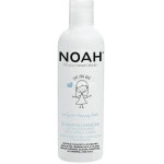 Vaiki&scaron;kas plaukų &scaron;ampūnas su pienu ir cukrumi ilgiems plaukams Noah 250 ml