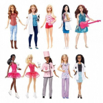 Lėlė Barbie karjeristė Barbie Career Puppe