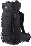 Kuprinė Magnum Bison, 65 l, juoda