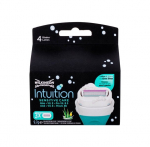 Skustuvo peiliukai Wilkinson Sword Intuition moterims, 3 vnt.