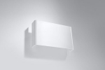Sollux Lighting sieninis &scaron;viestuvas Copertura