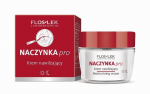 Drėkinamasis kremas jautriai odai Floslek Capillaries Pro 50 ml