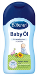 Kūno aliejus vaikams Bubchen 200 ml