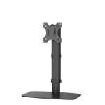 Telefono laikiklis Plok&scaron;čiojo ekrano palaikymas - NewStar - FPMA-D890BLACK - Juodas - 1 ekranas iki 30" - Reguliuojamas 36-54 cm