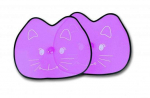 UŽUOLAIDĖLĖS NUO SAULĖS (PORA) COLOR CAT