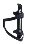 Gertuvės laikiklis Cube HPA Left-Hand Sidecage black anodized