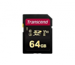 Atminties kortelė Transcend SDC700S 64GB TS64GSDC700S