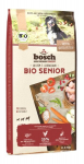 Bio Senior Visavertis pa&scaron;aras visų veislių &scaron;unims nuo 7 metų amžiaus su spanguolėmis ir žolelėmis 11.5 kg