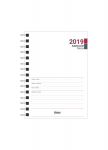 Papildymas kalendoriui Timer Kancleris 2023 metai, A5, 2417396000