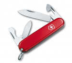 Lenktinis peilis Victorinox Recruit