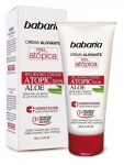 Kūno kremas atopinei odai su aloe vera Babaria, 100 ml