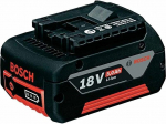 Akumuliatorius Bosch GBA&nbsp;18 V 5,0 Ah Li-lon