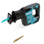 Akumuliatorinis tiesinis pjūklas Makita DJR188, 18V