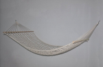 Hamakas Nore WR10W-B-2, 200x100 cm, white
