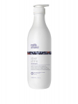 Geltonus tonus neutralizuojantis &scaron;ampūnas &scaron;viesiems plaukams Milk Shake Silver Shine 1000 ml