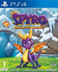 Vaizdo žaidimas - Sony - Spyro Reignited Trilogy - PS4 - Standartinė versija - PEGI 7+ - 1 žaidėjas