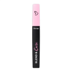Eylure Blend & Care juodas blakstienų tu&scaron;as 8,5 ml &ndash; sklandžiam natūralių ir dirbtinių blakstienų susiliejimui