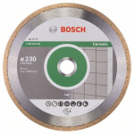 Deimantinis diskas Bosch Standard for Ceramic 230x25,4x1,6mm