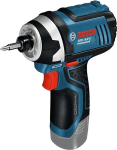BOSCH GDR 12V-105 smūginis atsuktuvas be įkroviklio ir akumuliatoriaus - Kompakti&scaron;kas ir galingas