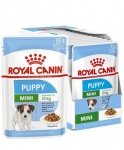 Konservai jauniems &scaron;uniukams Royal Canin, 12x85 g