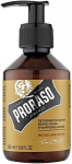 Barzdos &scaron;ampūnas Proraso Wood & Spice, 200 ml