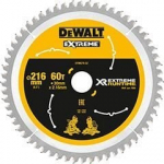 Dewalt Deimantinė Diskinė Pjovimo Disko 216x30mm 60 Dantų