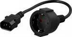 Deltaco DEL-109P, 250 V, 10 A