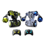 Robotai dvynukai Silverlit Kombat