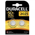 Ličio baterijos Duracell, 2vnt