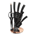 Berlinger Haus peilių rinkinys bh-2421, black rose
