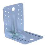 Metalinis kampas medienos konstrukcijoms 105x105x90x2.5 mm