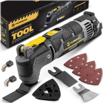 Oscillating sander, multi-sander, polisher, 310W, Humberg