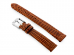 Odinis laikrodžio dirželis W57 14mm rudas