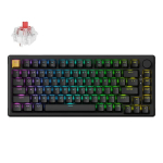Klaviatūra Keychron J2 (Juoda)