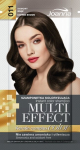 Dažomasis plaukų &scaron;ampūnas Joanna Multi Effect 35 g, 011 Coffe Brown