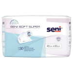 Higieniniai paklotai Soft Super Seni, 30 vnt.